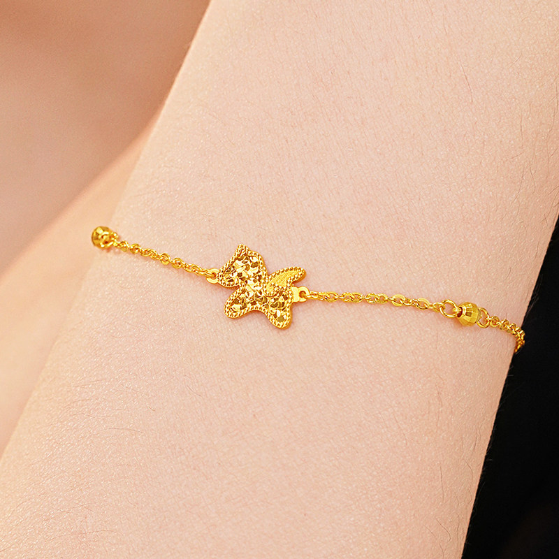 老庙黄金足金鳞甲小飞马耳钉手足链5G闪耀碎碎冰马年生肖礼物官方,淘宝优惠券,粉丝福利购,淘宝优惠卷