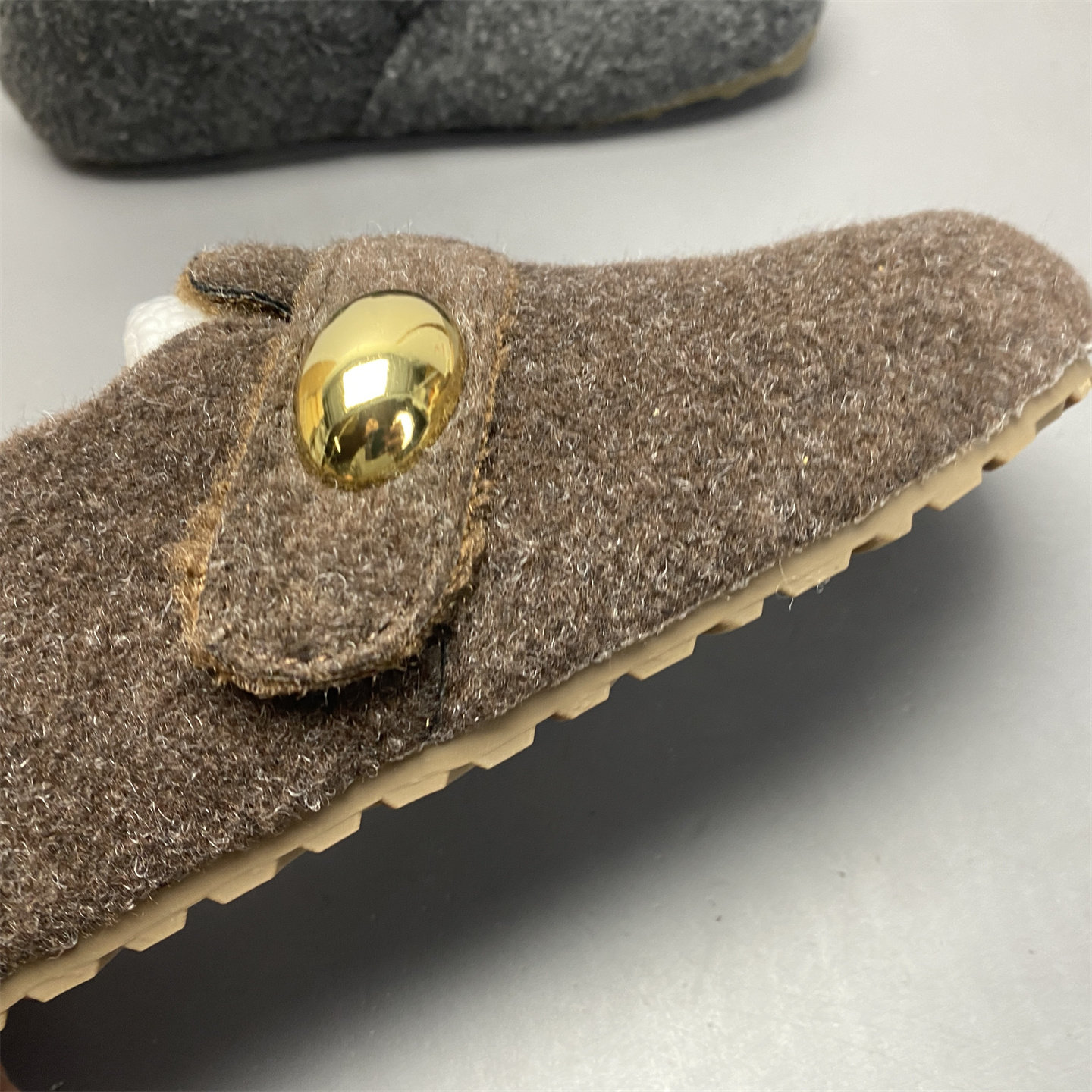 品牌撤柜女鞋2025新款冬季圆头平底软底加厚保暖勃肯鞋日常女棉鞋,淘宝优惠券,粉丝福利购,淘宝优惠卷