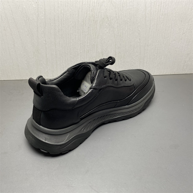 断码真皮男鞋2024年新款男秋款头层牛皮系带平底软底系带休闲皮鞋,淘宝优惠券,粉丝福利购,淘宝优惠卷