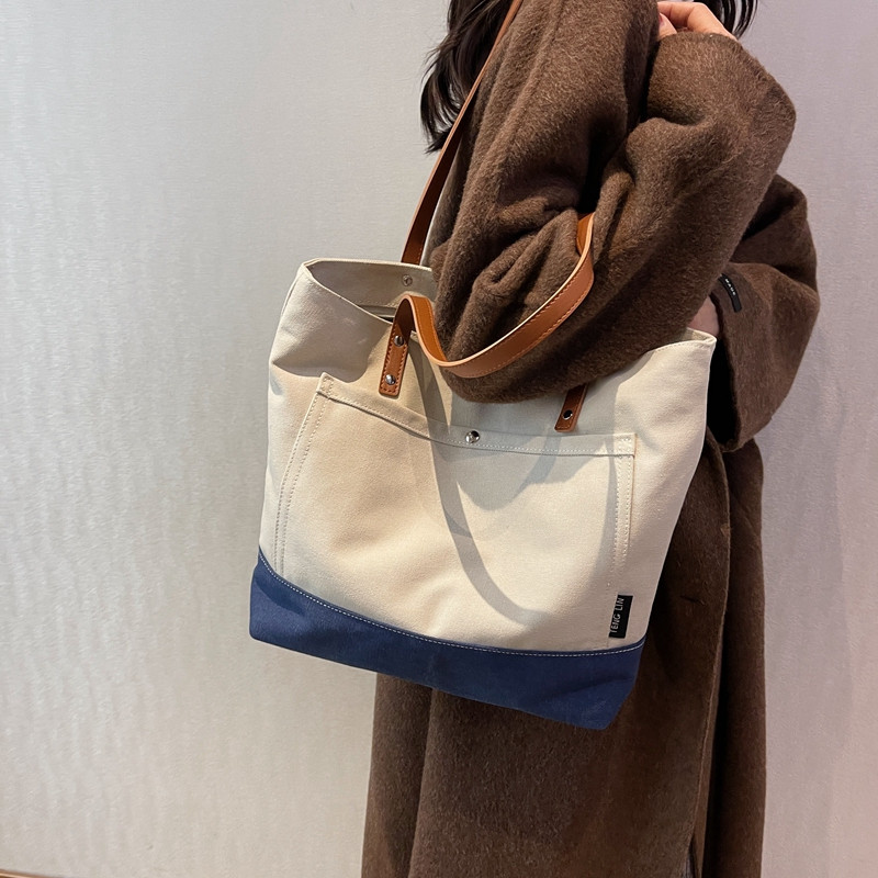 ings文艺风广告女现货百搭大容量瑜伽斜挎包DIY单肩包青年,淘宝优惠券,粉丝福利购,淘宝优惠卷