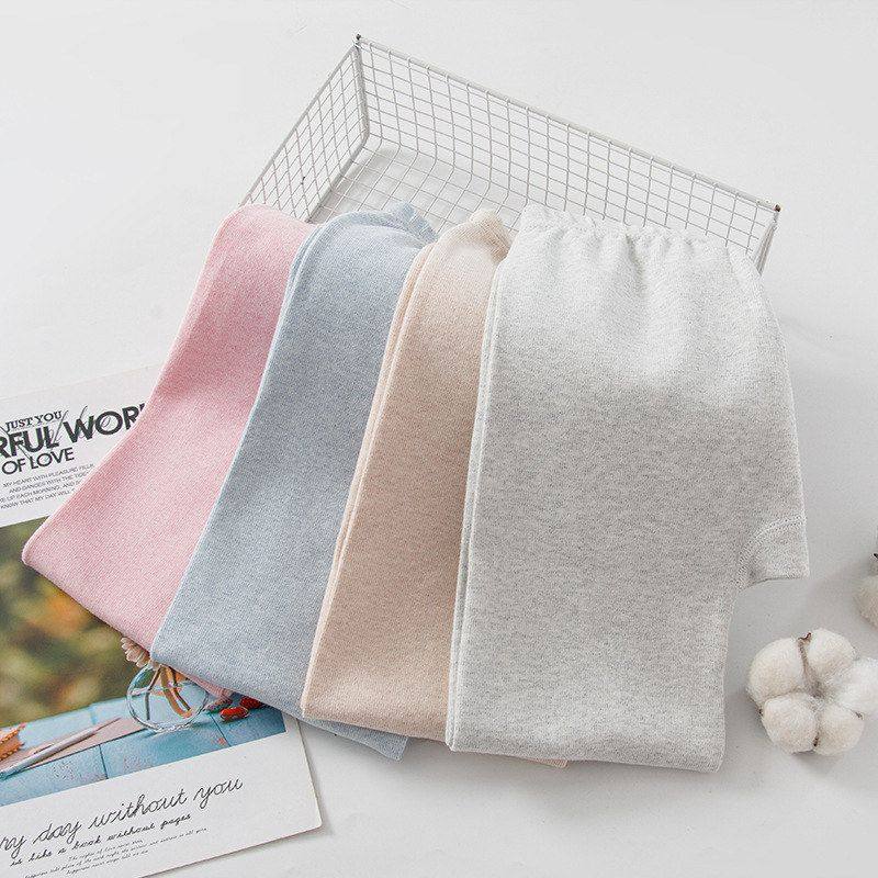 儿童无骨舒绒彩棉秋裤厚款打底裤女童男童睡裤纯棉保暖棉毛裤单条,淘宝优惠券,粉丝福利购,淘宝优惠卷