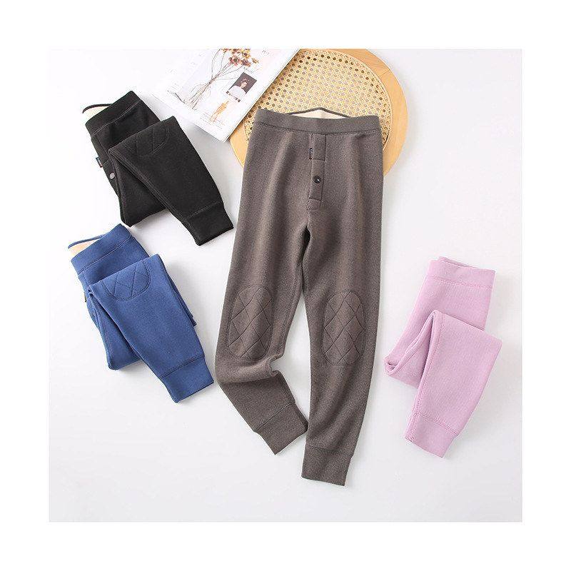 加厚加绒高弹力男童裤秋冬护腰护膝棉裤儿童打底裤中厚内保暖穿,淘宝优惠券,粉丝福利购,淘宝优惠卷