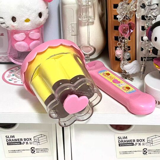 Pudding feeding toys jelly strawberry ramen lunch set food children's play house ice cream burger fries