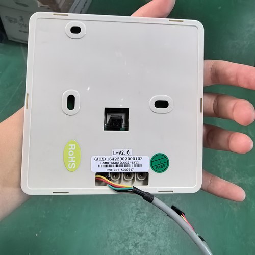 AUX中央空调模块机线控器水冷机手操器按键板操作面板LSMR-XK-SYC - 图1