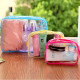 Thickened PVC transparent multi-functional bathroom storage bag