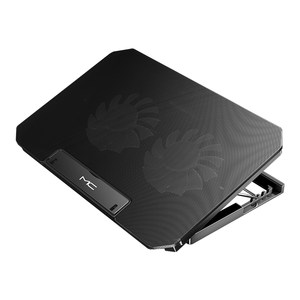 诺西笔记本散热器底座14寸15.6寸游戏本手提电脑降温排风扇水冷静音支架板垫适用于苹果联想华硕戴尔惠普风冷