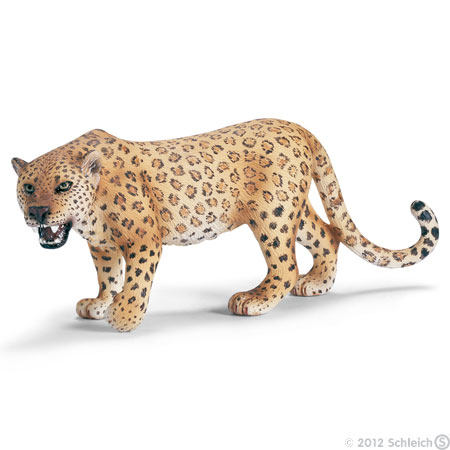 schleich lynx