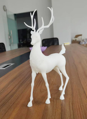 3D打印大型雕塑雕像浮雕佛像工艺品展示品树脂红蜡尼龙玻纤模型打