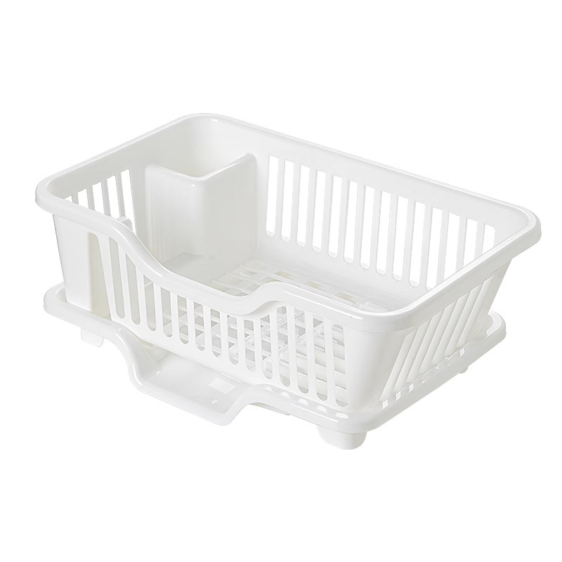 沥水碗盘架厨房碗碟收纳架水槽餐具置物架家用台面碗柜碗筷收纳盒,淘宝优惠券,粉丝福利购,淘宝优惠卷