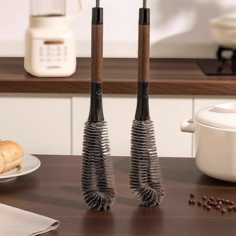 不锈钢杯刷二合一清洁长柄刷破壁机清洗神器多功能洗杯子专用刷子,淘宝优惠券,粉丝福利购,淘宝优惠卷