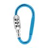 Electric motorcycle helmet anti-theft code lock