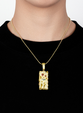 iMOK原音情侣搞怪潮玩配饰挂件