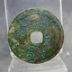 Hongzhi Tongbao, Ming Xiaozong currency, square hole money, hemp money, non-cracked and warped, fidelity, old antiques and miscellaneous collections
