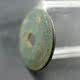 Hongzhi Tongbao, Ming Xiaozong currency, square hole money, hemp money, non-cracked and warped, fidelity, old antiques and miscellaneous collections
