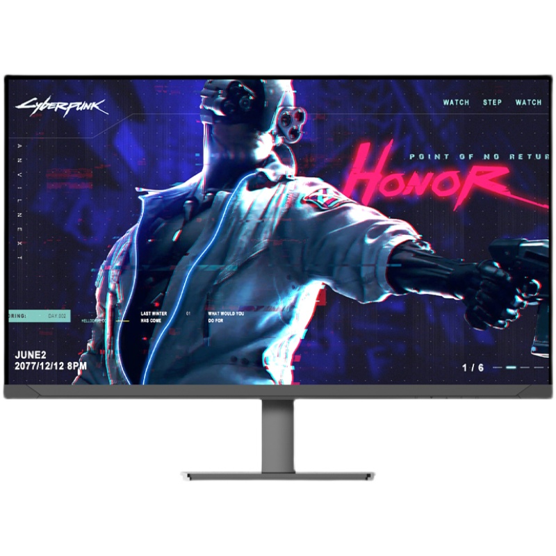 XHO 27寸2k240hz 300hz游戏电竞显示器Fast-IPS165hz HDR超高色域 - 图3