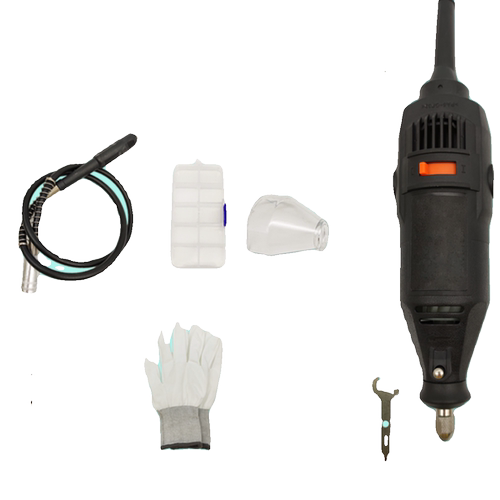 电动清缝机美缝机施工工具勾缝清缝专用全套工具清开槽器瓷砖工具 - 图3