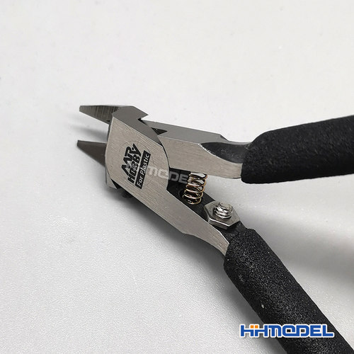 恒辉模型 MT-106高达拼装模型工具 郡士单刃剪钳 MT106碳钢水口钳 - 图2