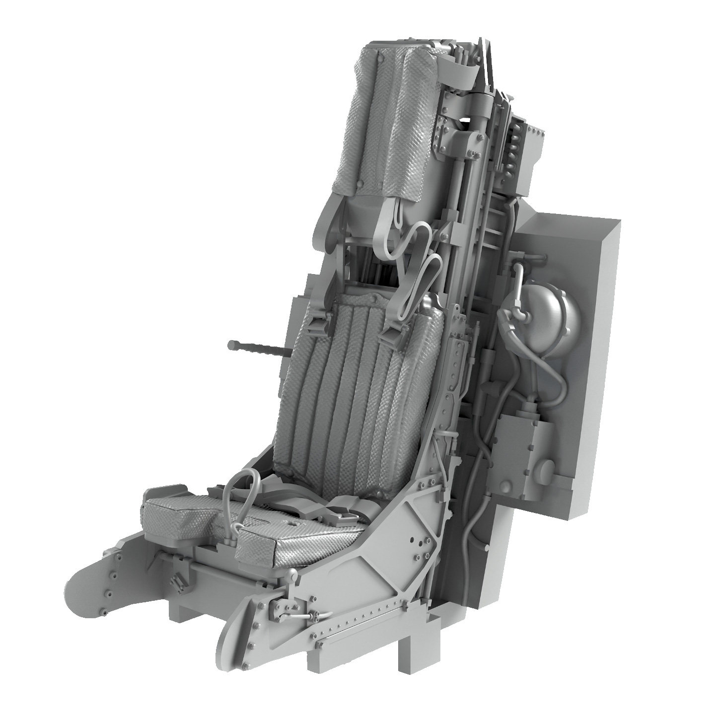 ROCKIT 480302-03 1/48 AV-8B鹞式弹射座椅/可动进气道模块 配UMa,淘宝优惠券,粉丝福利购,淘宝优惠卷