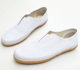 Double Star White Canvas Shoes Tendon Solid Color Universal ສຸຂະອະນາໄມ