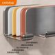 Kabe hair dryer storage rack without punching wall-mounted