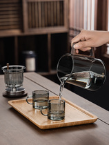 Floating Comfort Cups Tea Tea Pot Home Walnuts Brew Tea Filter Liner Tea Water Separation Full Glass Punch Tea Maker Tea Cup