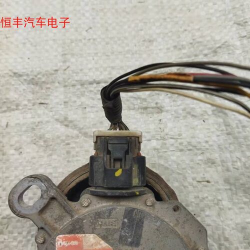 传祺GA5GS5GA6波箱换的档位开关电脑变速箱档位控制器模块55A080 - 图2