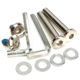 Багажный универсальный чемодан, универсальные износостойкие беззвучные сменные аксессуары