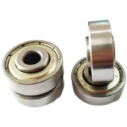 Багажный чемодан, аксессуары, беззвучная сумка для ремонта, полиуретановые шины