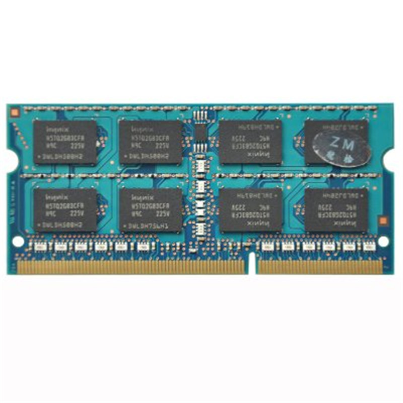 华硕电脑X5DIE X88V笔记本内存条4G DDR3 1333正品原厂 - 图2