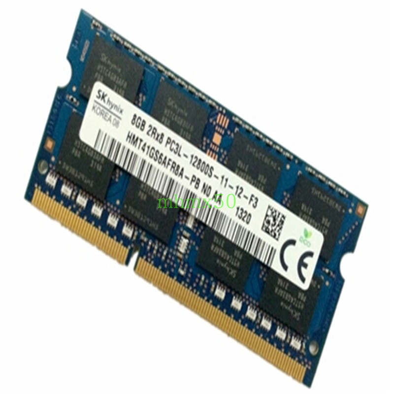 华硕X550CC X552 8G DDR3L 1600笔记本内存 3代低电压 1.35V原厂 - 图2