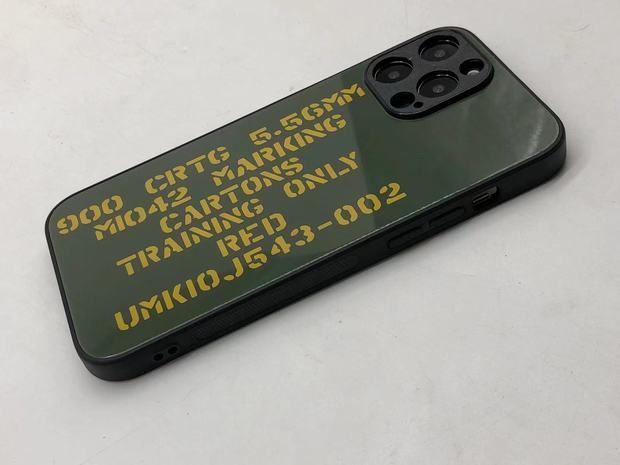 美利堅洋行獨家900 CRTC 556MM 捍衛者彈藥箱造型手機殼 - 图1