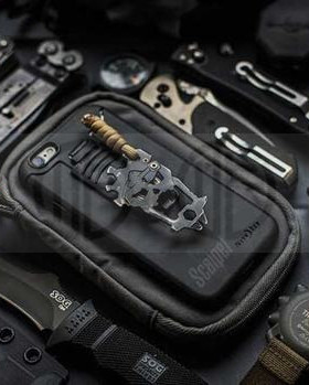 美利堅洋行特價紀念版MacV綠扁帽EDC工具