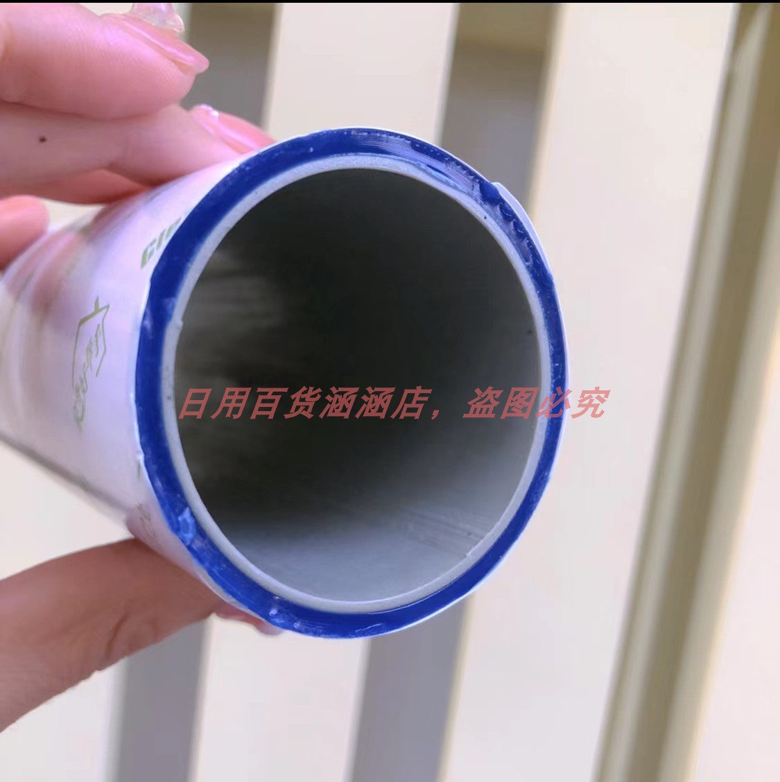 鑫超越加厚胶粘毛滚筒反复使用折叠把16cm粘毛器可水洗干洗店专用-图3