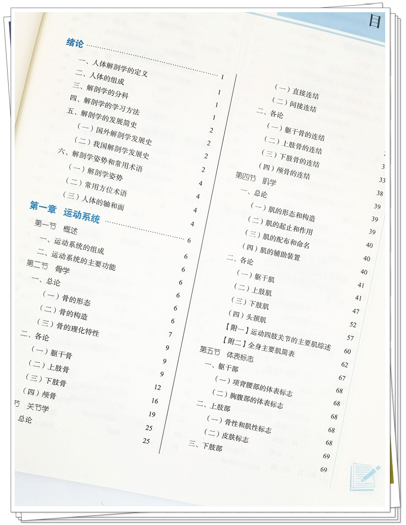 人体解剖学 邵水金 学生课本本科 新世纪第五5版中医药行业高等教育十四五规划教材 第十一版 书籍 中国中医药出版社 医学书籍书 - 图0