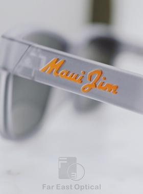 MAUIJIM茂宜睛墨镜户外运动方框MJ0688SA偏光防眩光太阳眼镜正品