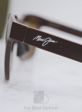 MauiJim眼镜时尚太阳镜墨镜偏光镜片防紫外线开车驾驶男女款MJ631