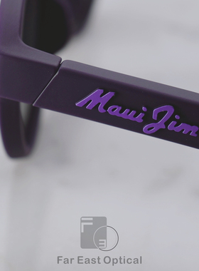 MAUIJIM茂宜睛墨镜男新款MJ658户外骑行运动驾驶偏光太阳眼镜开车