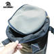 Free-fill durable canvas hollow sandbags