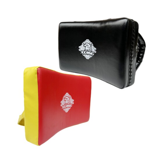 Ringing plate horizontal curved Iranian target