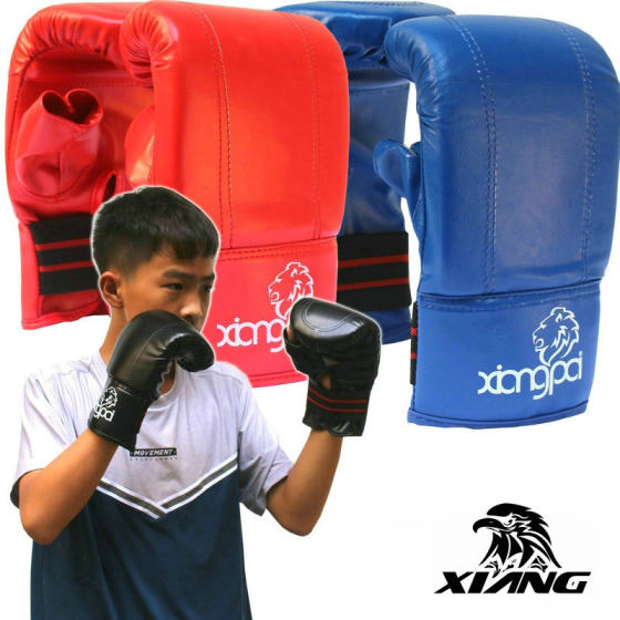 Xiangpai Thin Sandbag Boxing Gloves for Adults