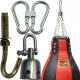 Xiangpai Thick Iron Chain Sandbag Hook Button