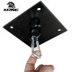 Sandbag hanger ring roof hook