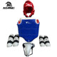 Xiangpai high-quality leather Taekwondo armor and protective gear