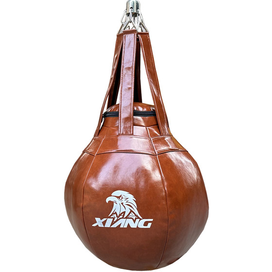 Guangzhou Xiangpai round ball boxing sandbag solid