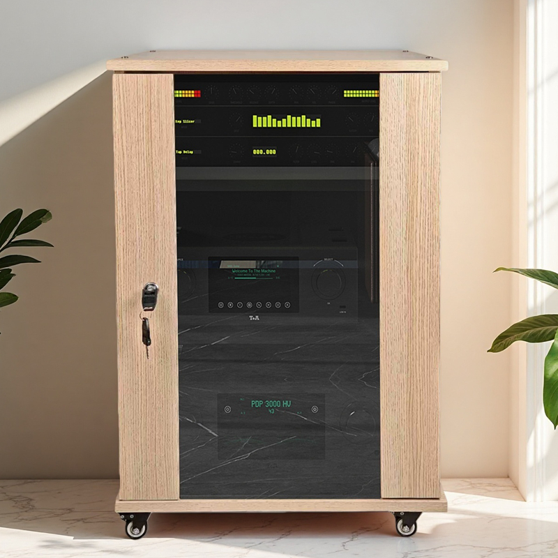 Jiesheng audio and video equipment amplifier cabinet