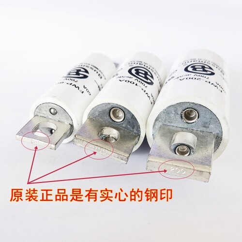 Bussmann保险丝 FWP-50A-60A-80A-100A-125A-150A-175A-200A 700V - 图1