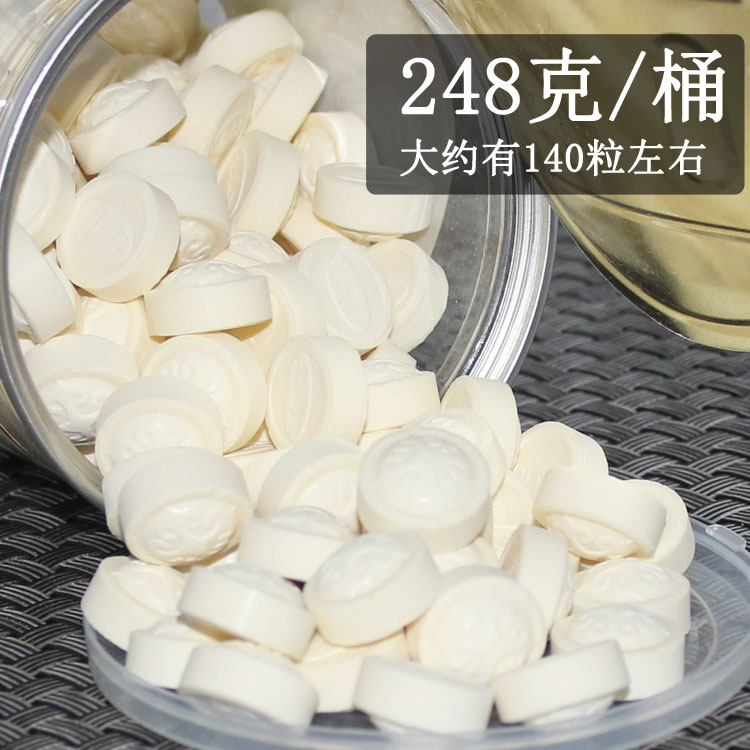 无蔗糖羊奶片原味奶贝健康送人食品干吃奶片内蒙古特产零食小吃