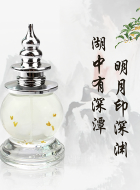 金桂天然杭州三潭导游推荐香水
