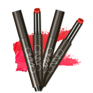 韩国按压口红哑光持久不脱色