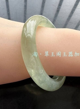 显白连衣裙七世缘岫玉简约女